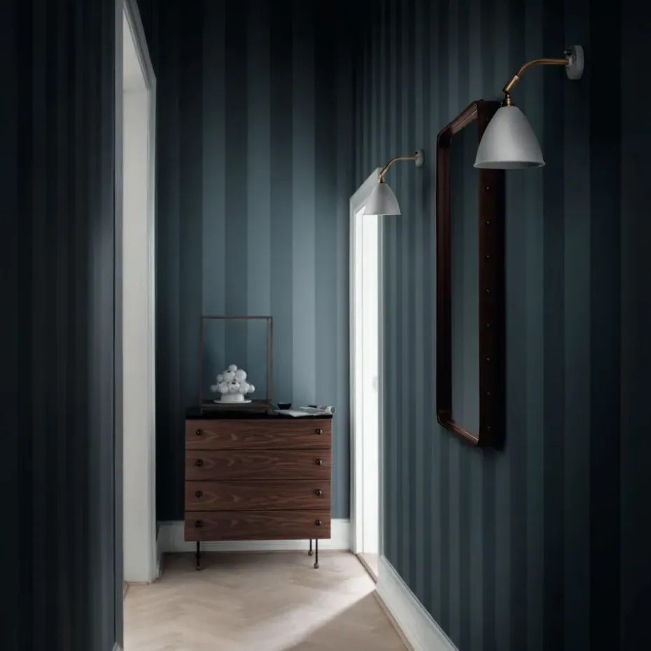 Cómoda 62 Dresser, American walnut, 6 cajones