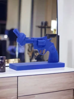 Cobolt azul 30 cm, Azul