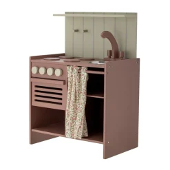 Cocina de juguete Pippi, Marrón