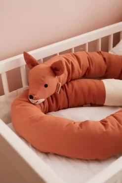 Cojín Edvin Ed 200 cm, Zorro