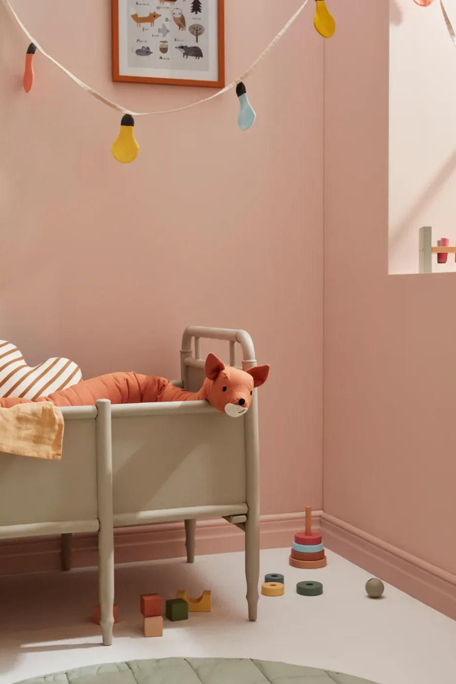 Cojín Edvin Ed 200 cm, Zorro