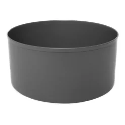 Colector de agua para paragüero Ørskov, negro