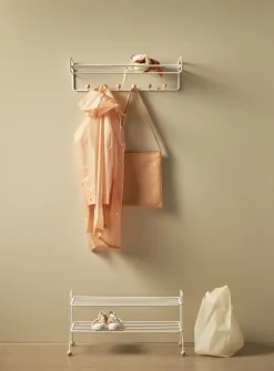 Colgador Bill Hat rack, Greige