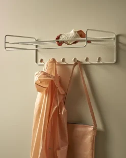 Colgador Bill Hat rack, Greige