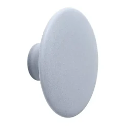 Colgador cerámica The Dots 13 cm, Light blue