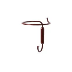 Colgador de pared Bubble, Bordeaux