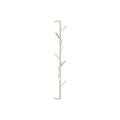 Colgador de pared Sticks, Blanco