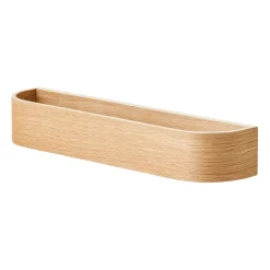 Colgador de ropa Epoch 50 cm., Roble