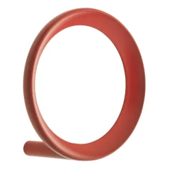 Colgador Loop medium Ø7,8 cm, Red
