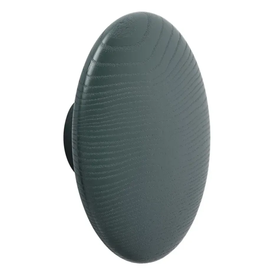 Colgador The Dots dark green, Large