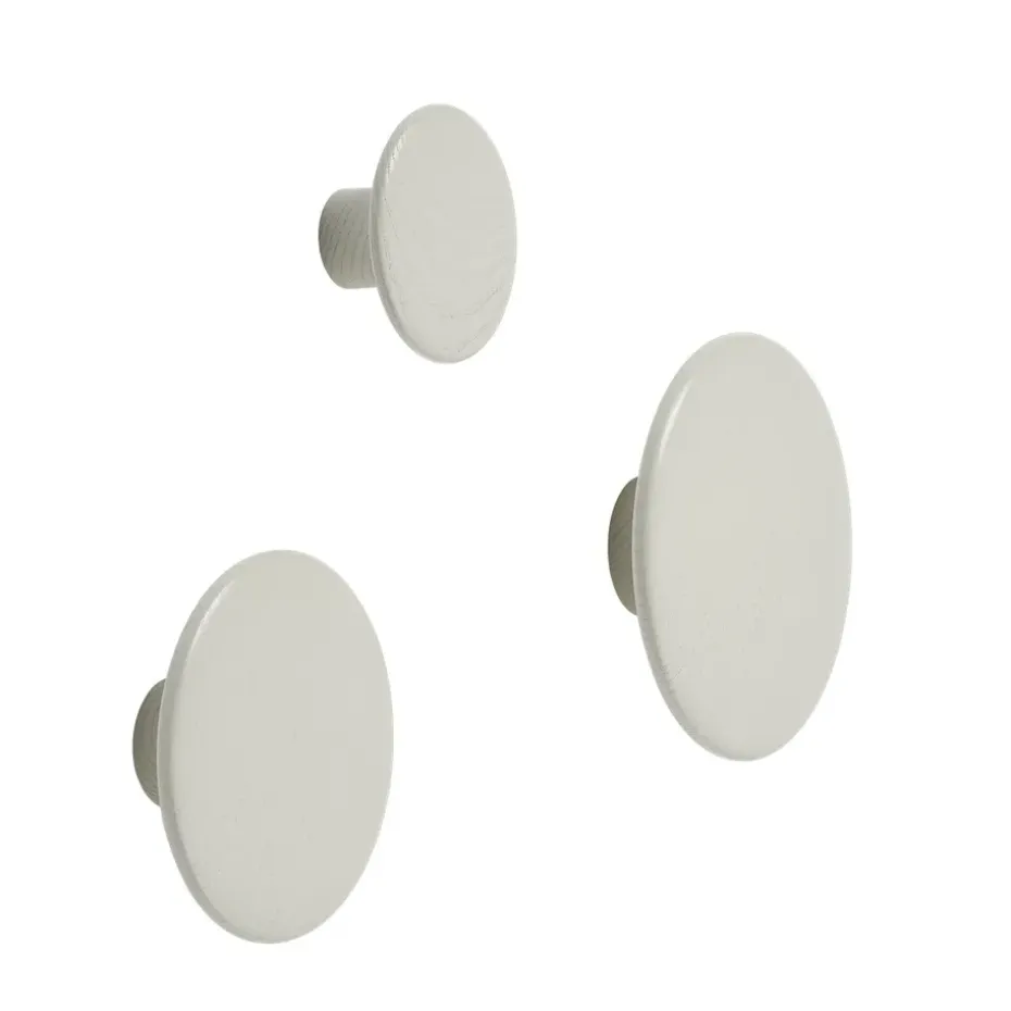 Colgador The Dots off white, Small