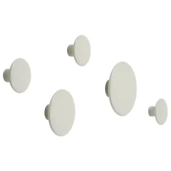 Colgador The Dots off white, XS