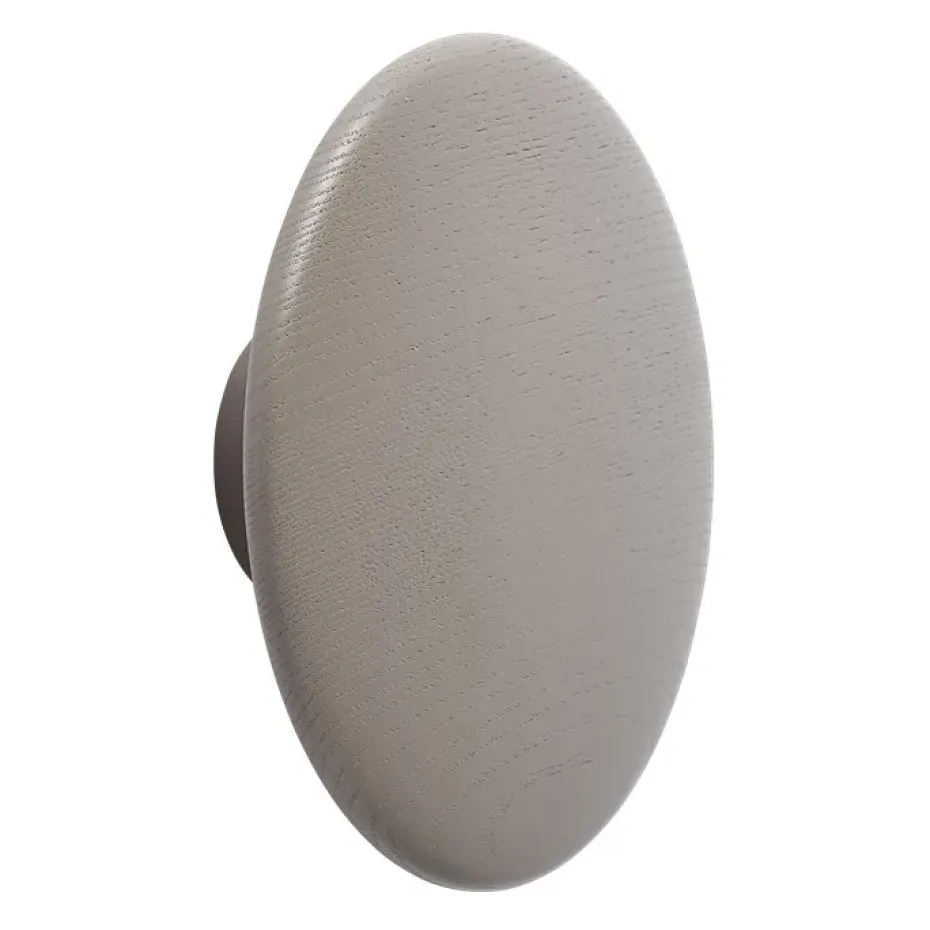 Colgador The Dots taupe, Large