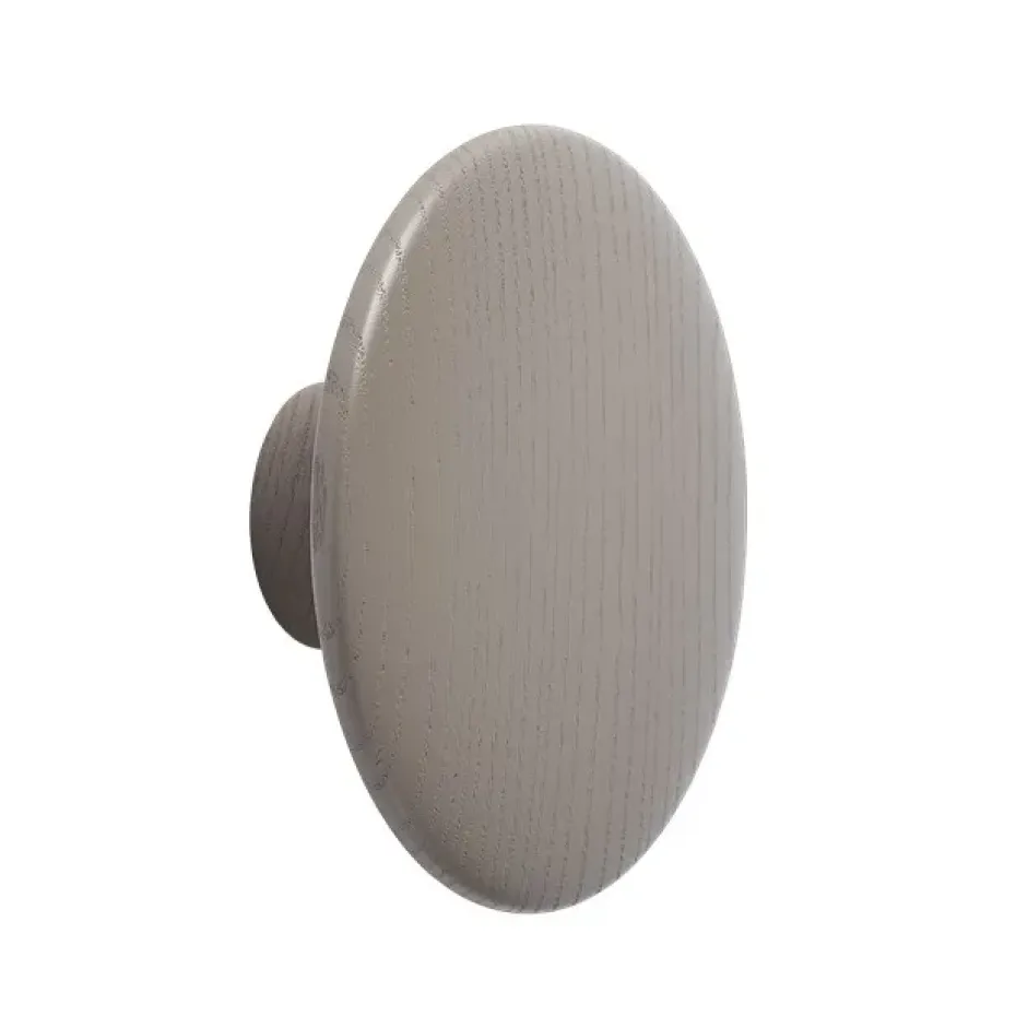 Colgador The Dots taupe, Medium