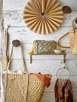 Colgador Zigga, Brass