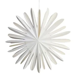 Colgante de navidad Paper flake, Grande