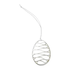 Colgante de pascua Paper egg, Wave