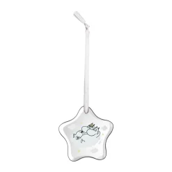 Colgante decorativo Moomin, Snorkmaiden y Mumin