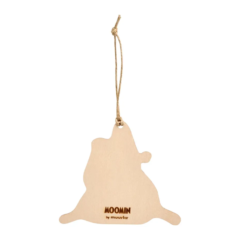 Colgante decorativo Moomin 80, Beige