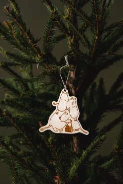 Colgante decorativo Moomin 80, Beige