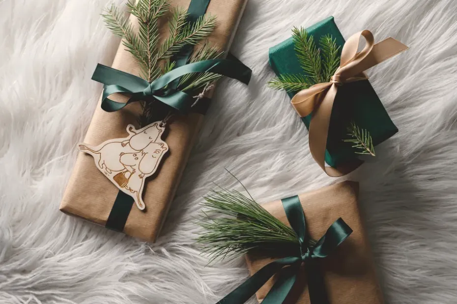 Colgante decorativo Moomin 80, Beige