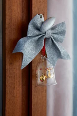 Colgante navideño Holmegaard Christmas campanilla del año, 2025