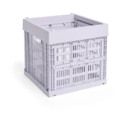 Colour Crate Cube 29,5x29,5 cm, Lavender