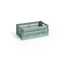 Colour Crate S 17x26,5 cm, Sage green