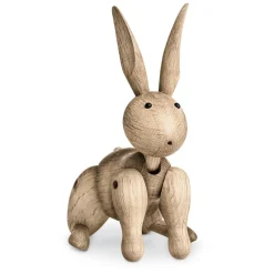 Conejo de madera, roble