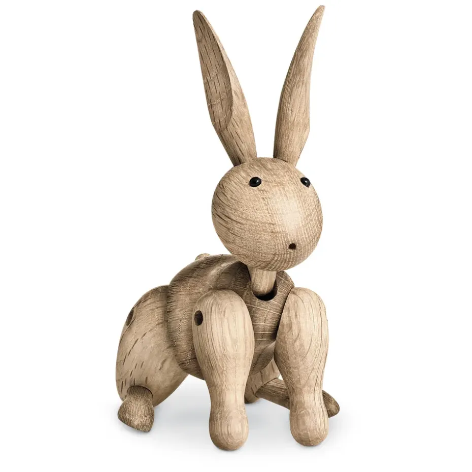 Conejo de madera, roble