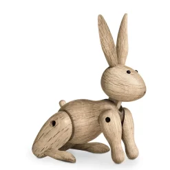 Conejo de madera, roble