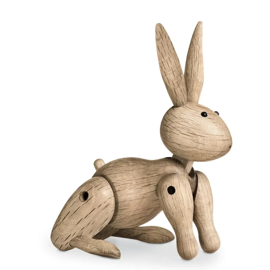 Conejo de madera, roble