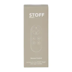 Control remoto STOFF by Uyuni Lighting, blanco