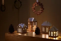 Corona Gingerbread Ø18,5 cm, Marrón