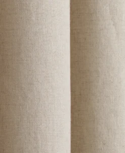 Cortina de baño Chambray, arena