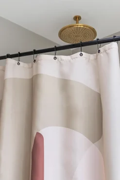 Cortina de ducha Gallery 150x200 cm, sand