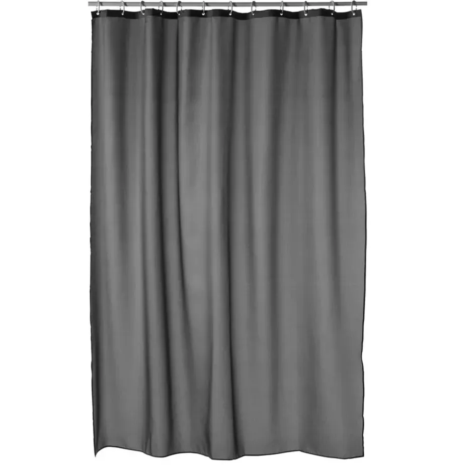 Cortina de ducha Match, grafito