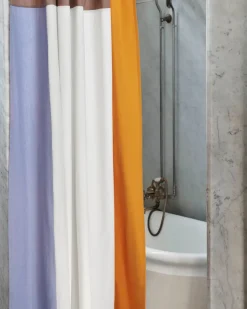 Cortina de ducha Pivot 180x200 cm, Cream