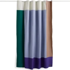 Cortina de ducha Pivot 180x200 cm, Blue