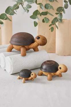 Cría de tortuga Sporty 3,5 cm, Roble