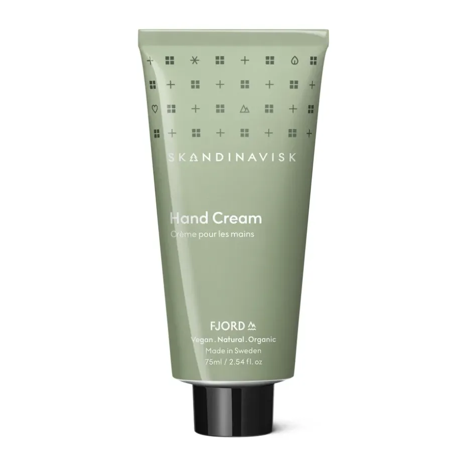 Crema de manos FJORD, 75 ml