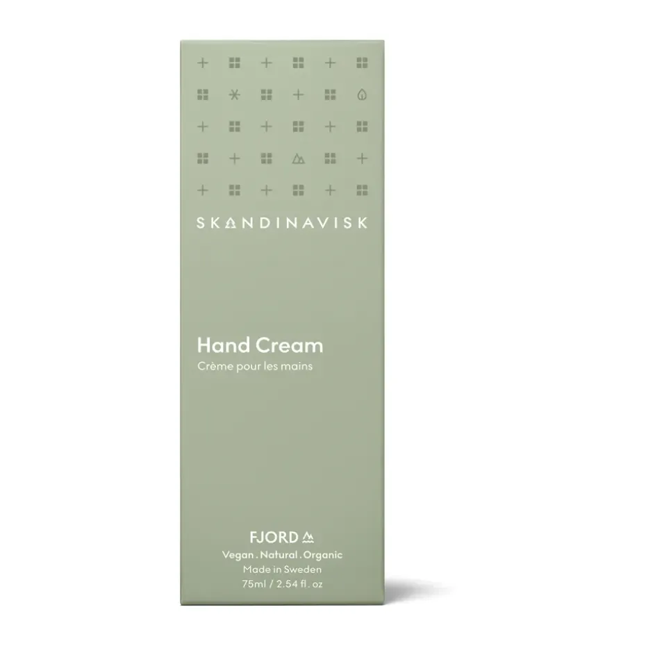Crema de manos FJORD, 75 ml