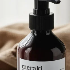 Crema de manos Meraki 275 ml, Pure basic
