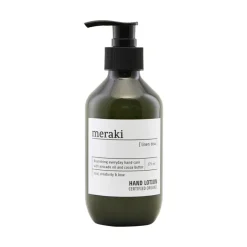 Crema de manos Meraki 275 ml, Linen dew