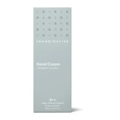 Crema de manos ØY, 75 ml