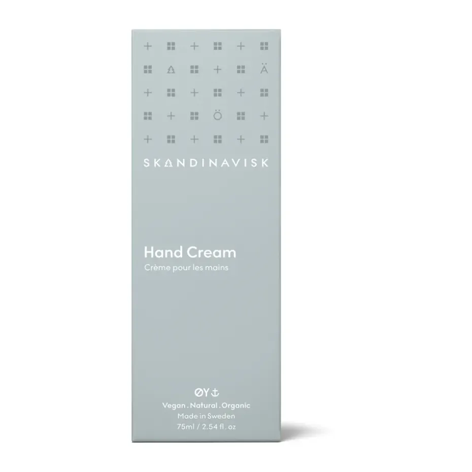 Crema de manos ØY, 75 ml