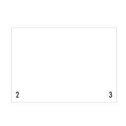 Cuaderno de notas Design Letters, P