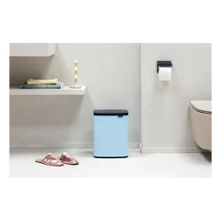 Cubo de basura Bo 7 L, Dreamy Blue