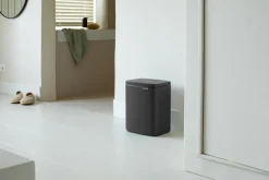 Cubo de basura Bo 7 L, Mineral Infinite Grey