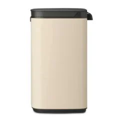 Cubo de basura Bo 4 L, Soft Beige